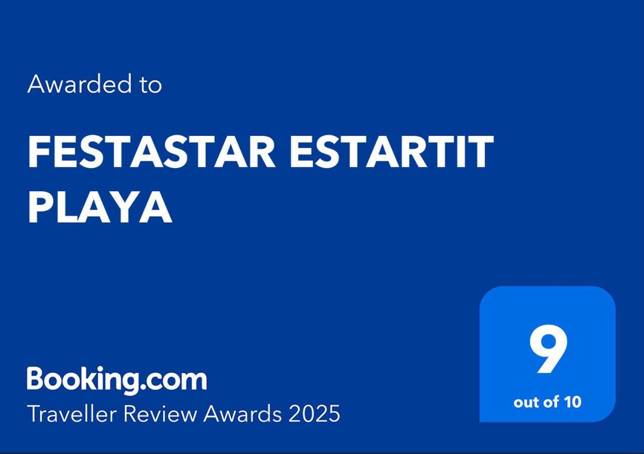 Festastar Estartit Playa Διαμέρισμα L'Estartit Εξωτερικό φωτογραφία